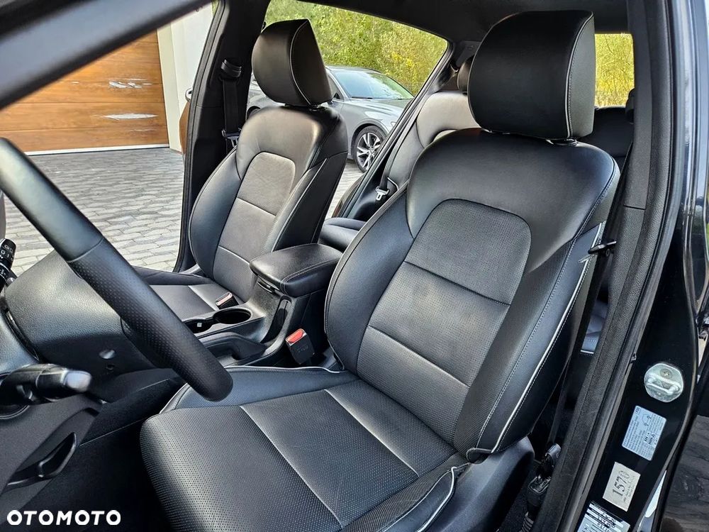 Kia Sportage 2.0 CRDI GT Line 4WD - 19