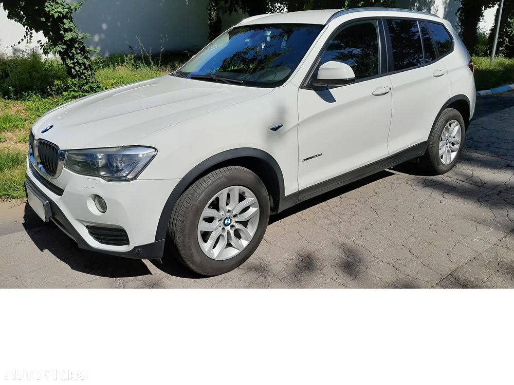 BMW X3 - 8