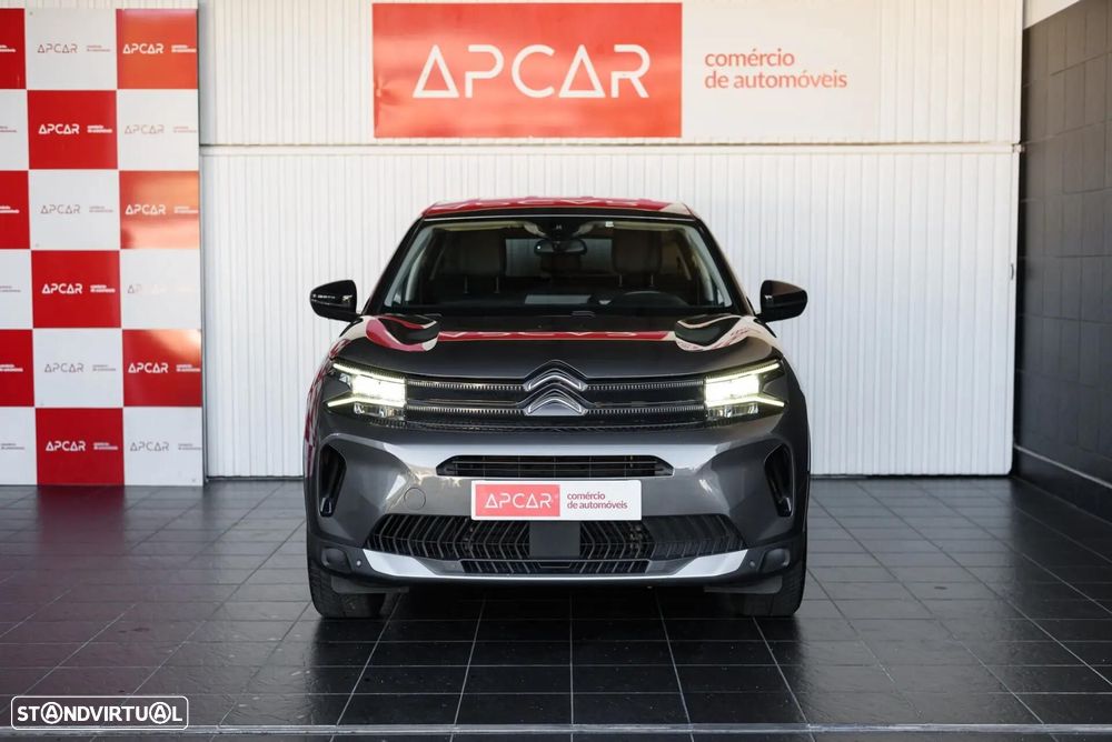 Citroën C5 Aircross 1.2 Hybrid Shine e-DSC6 - 3