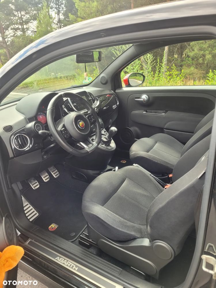 Abarth 595 - 8