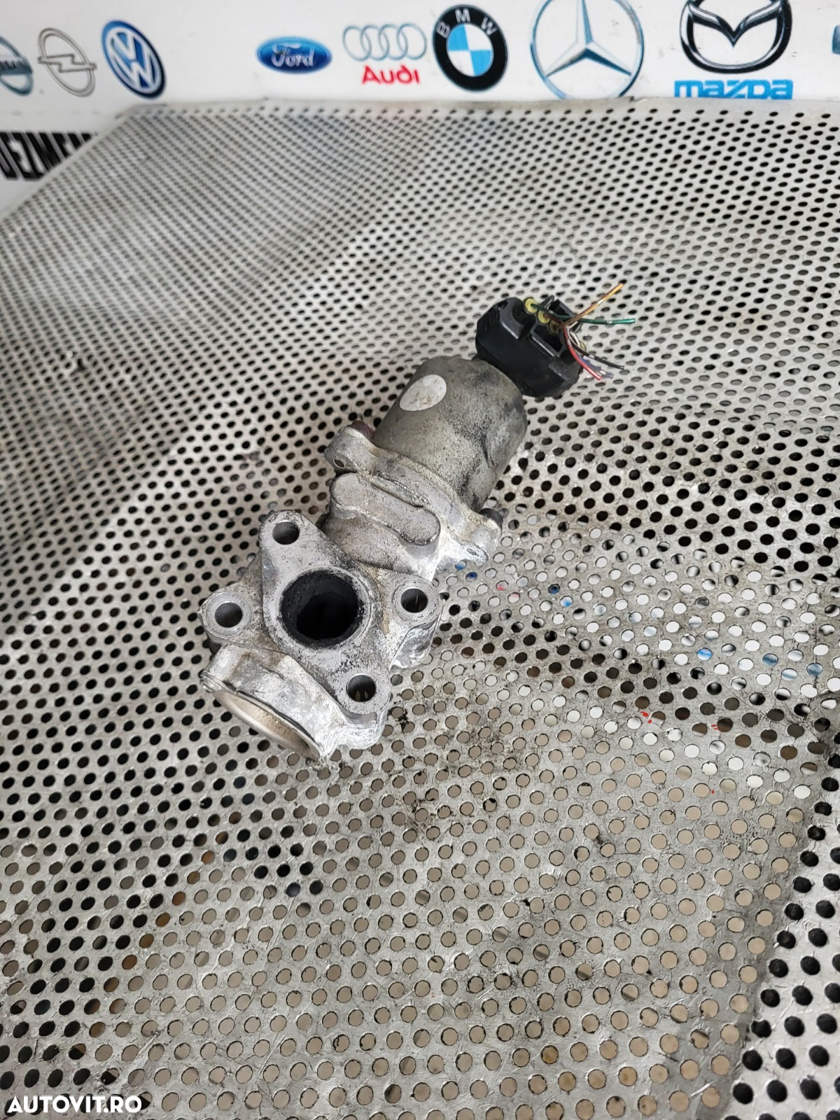 Supapa Valva Egr Toyota Corolla Verso Avensis 2.2 Diesel An 2004-2005-2006-2007-2008-2009 Factura S - 3