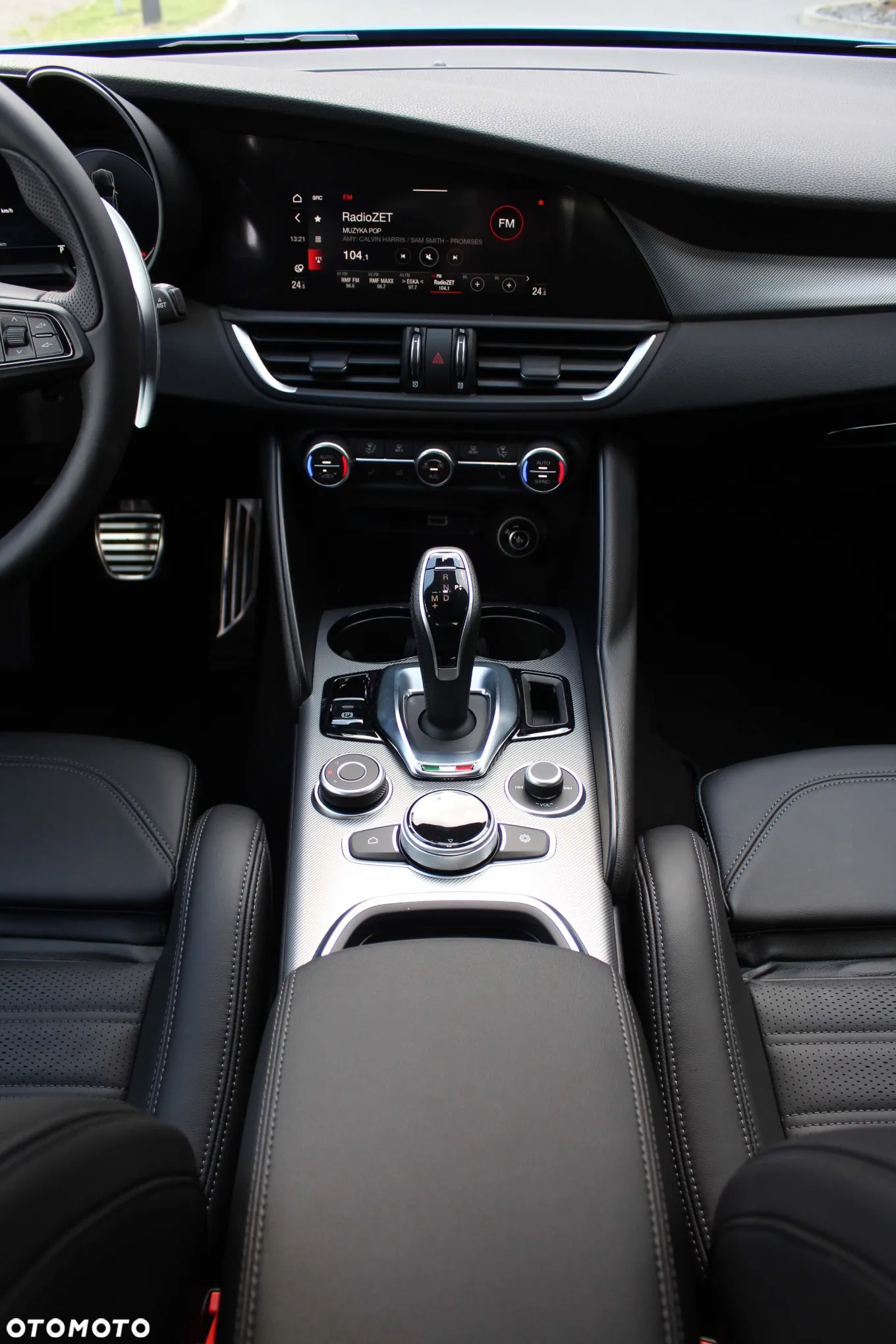Alfa Romeo Giulia 2.0 Turbo Veloce Q4 - 8