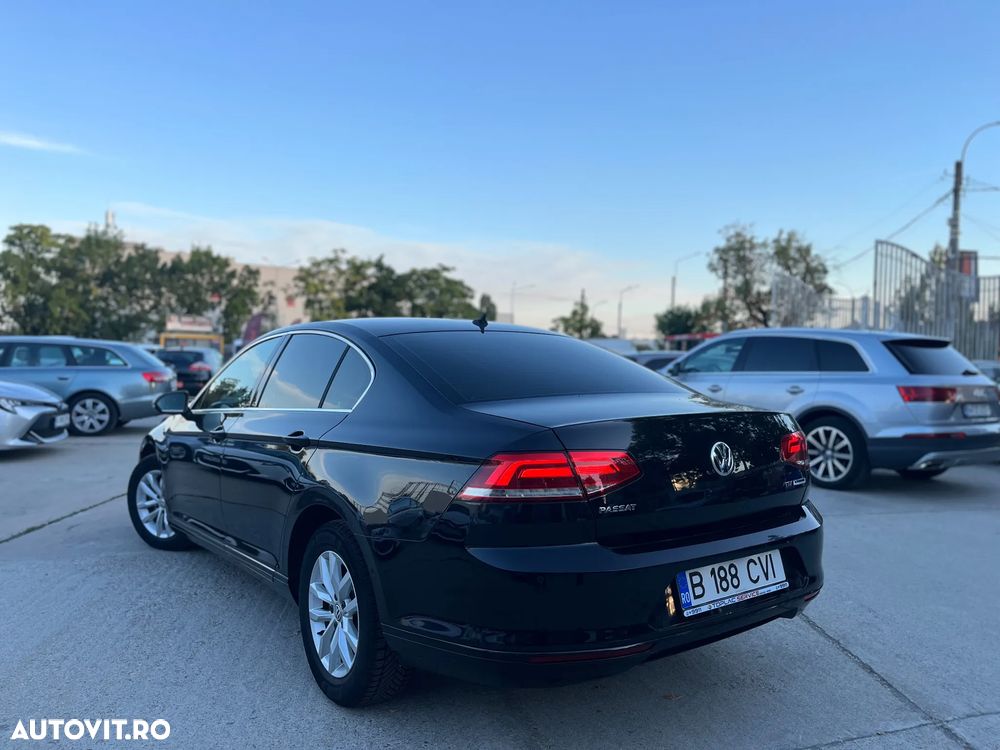 Volkswagen Passat 2016 photo 4