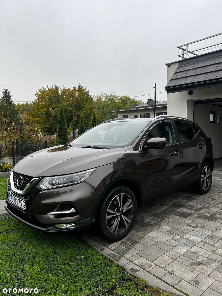Nissan Qashqai 1.2 DIG-T N-Connecta - 3