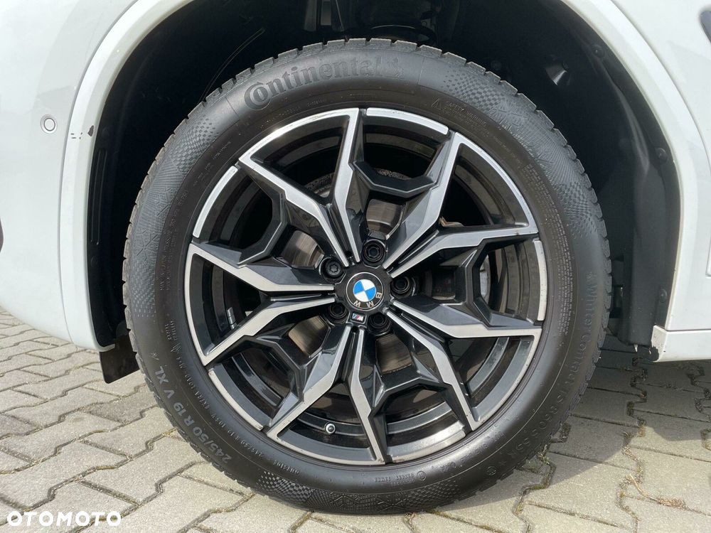 BMW X3 xDrive20d M Sport sport - 9
