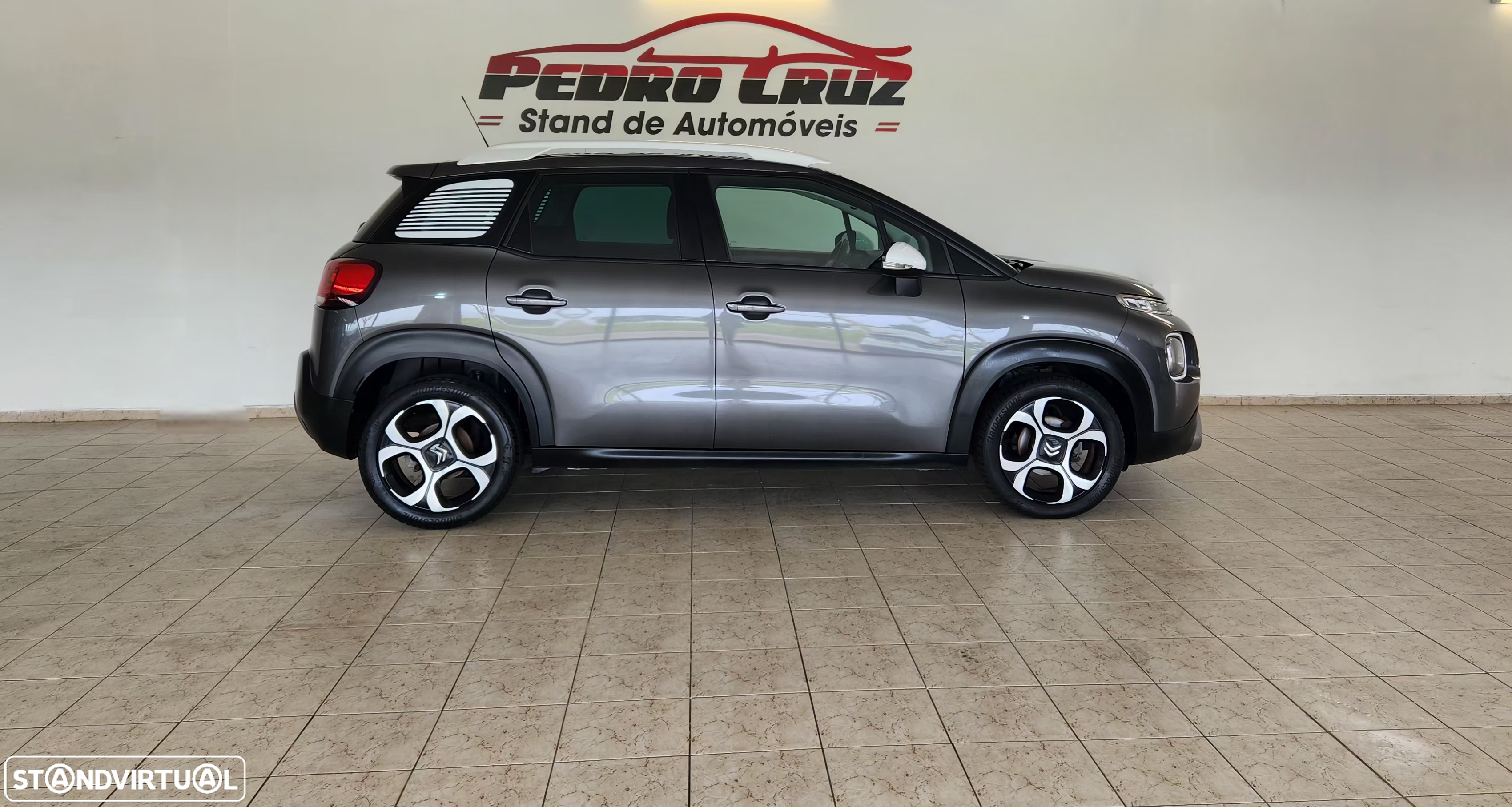 Citroën C3 Aircross 1.5 BlueHDi Shine S&S - 5
