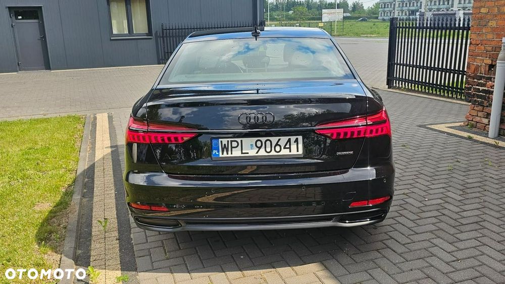 Audi A6 Limousine 45 TFSI S tronic sport - 16