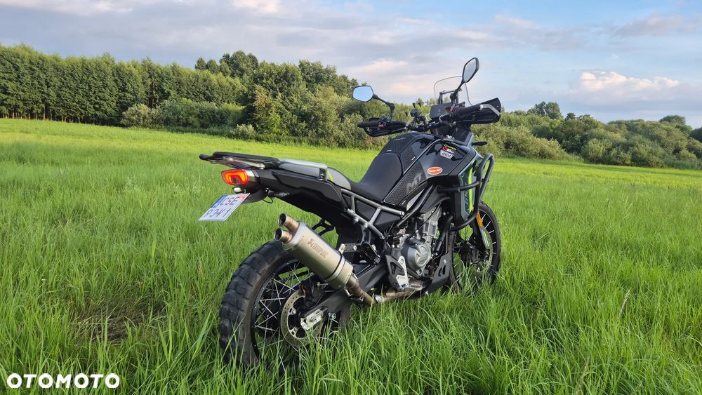 CFMoto 450MT - 6