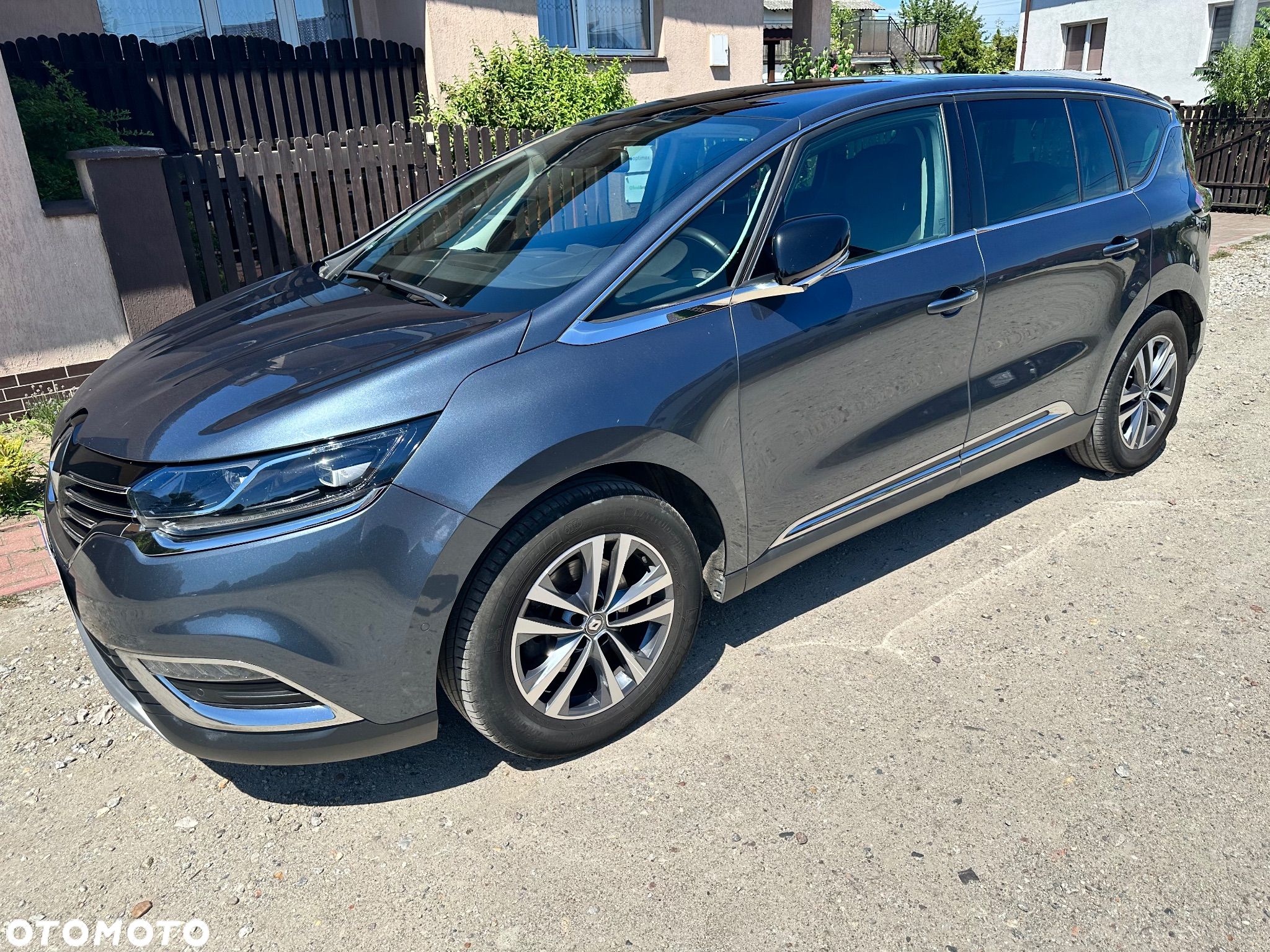 Renault Espace 1.6 dCi Energy Zen EDC - 1