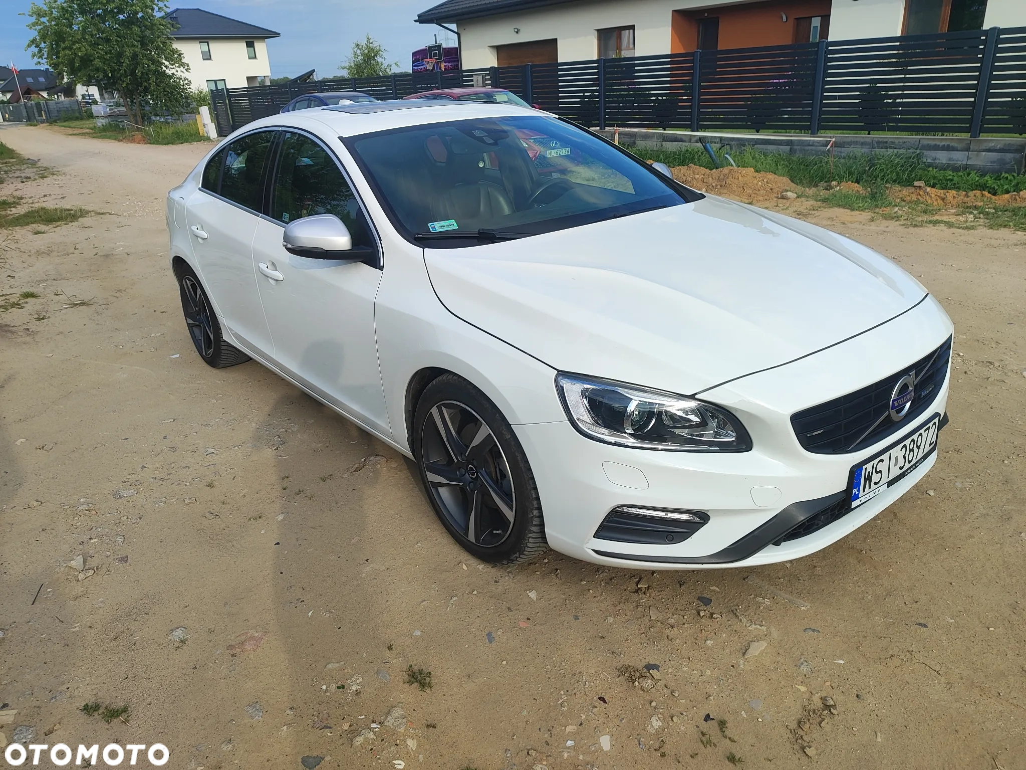 Volvo S60 T5 Drive-E R-Design Summum - 7