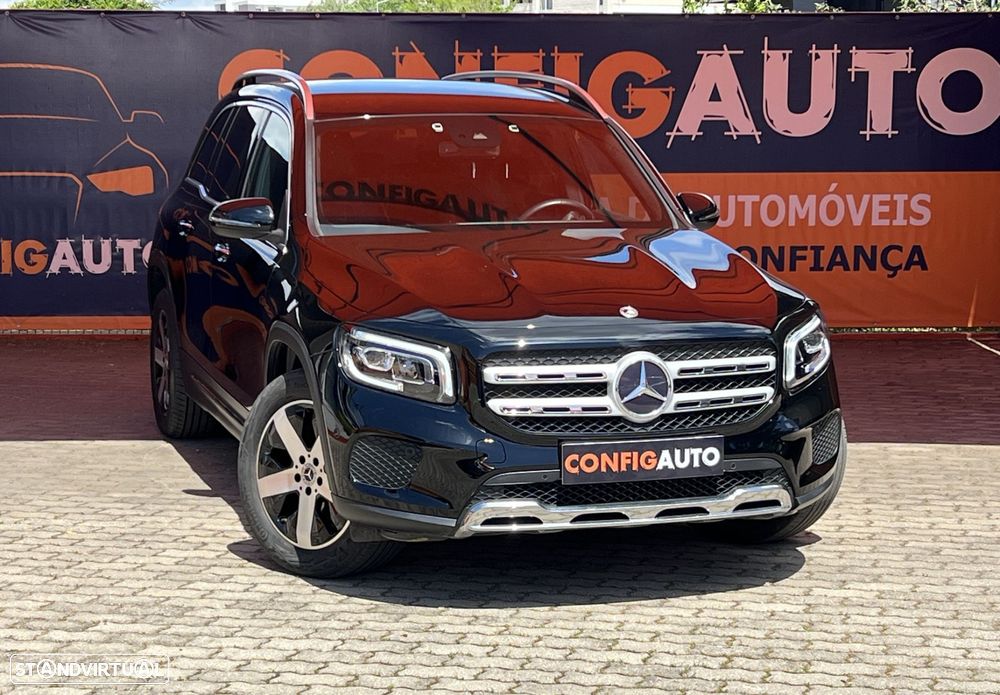Mercedes-Benz GLB 180 d Progressive - 1
