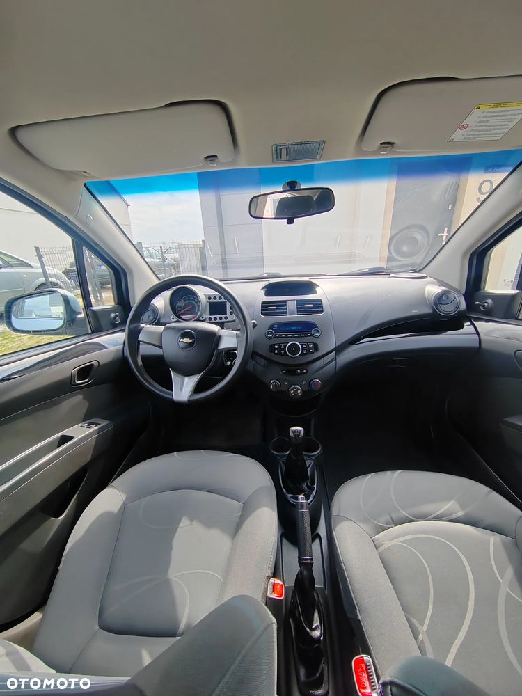 Chevrolet Spark 1.0 LS A/C - 9