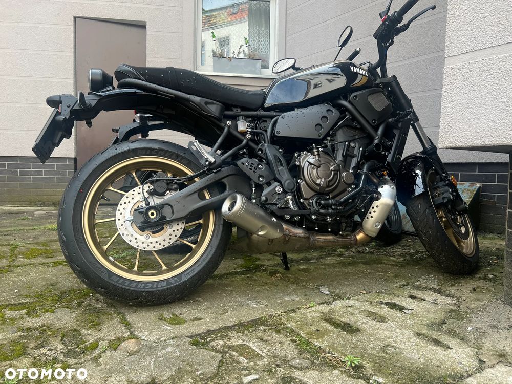 Yamaha XSR - 1