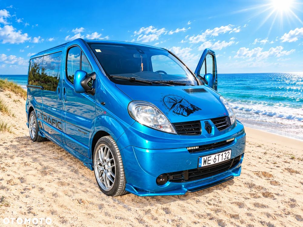 Renault Trafic - 2