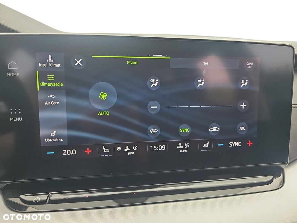 Skoda Octavia 2.0 TDI Ambition DSG - 34