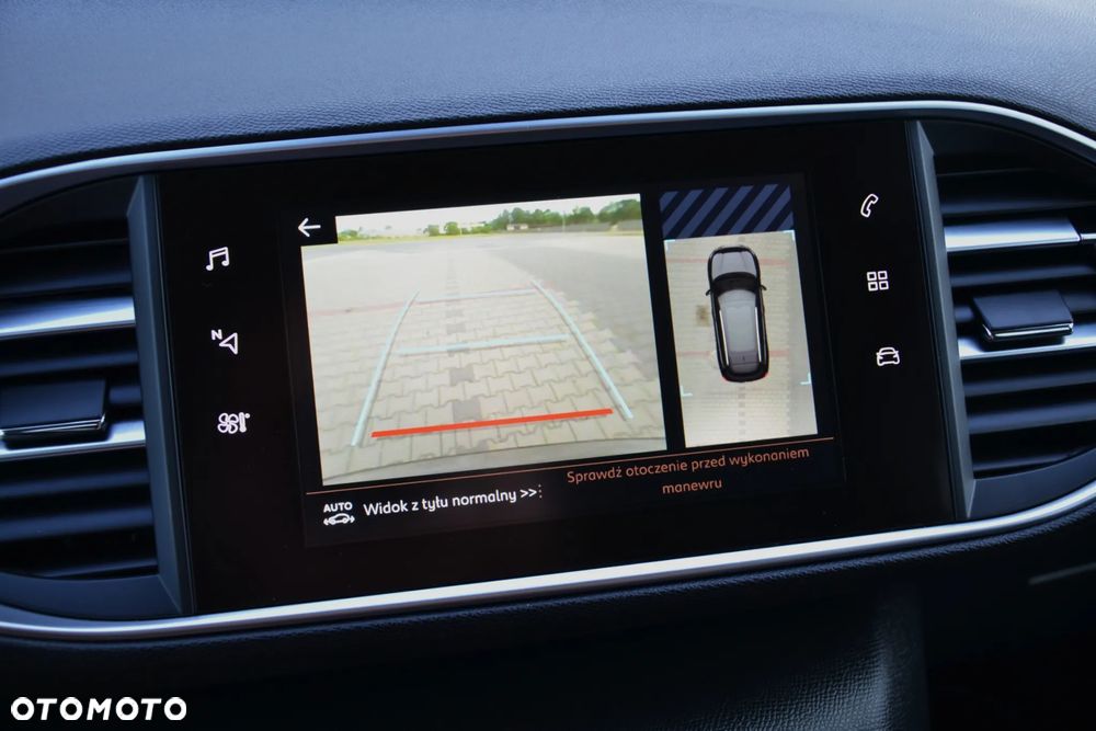 Peugeot 308 BlueHDi 130 EAT8 Stop & Start Allure - 8