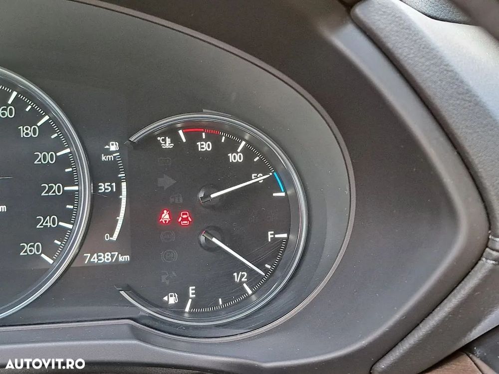 Mazda CX-5 SKYACTIV-G 194 Aut. AWD Signature - 4