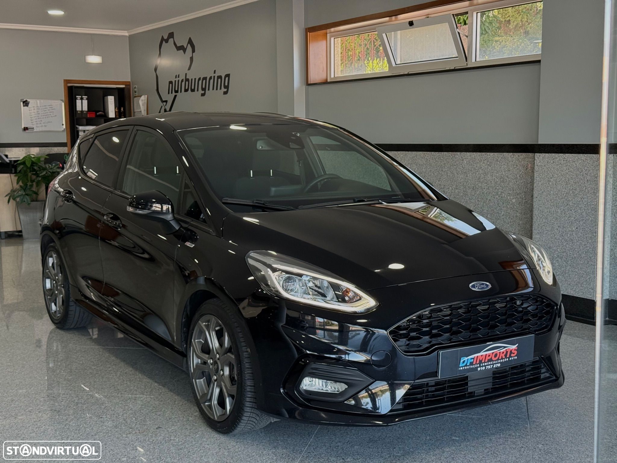 Ford Fiesta 1.0 EcoBoost S&S ST-LINE - 1