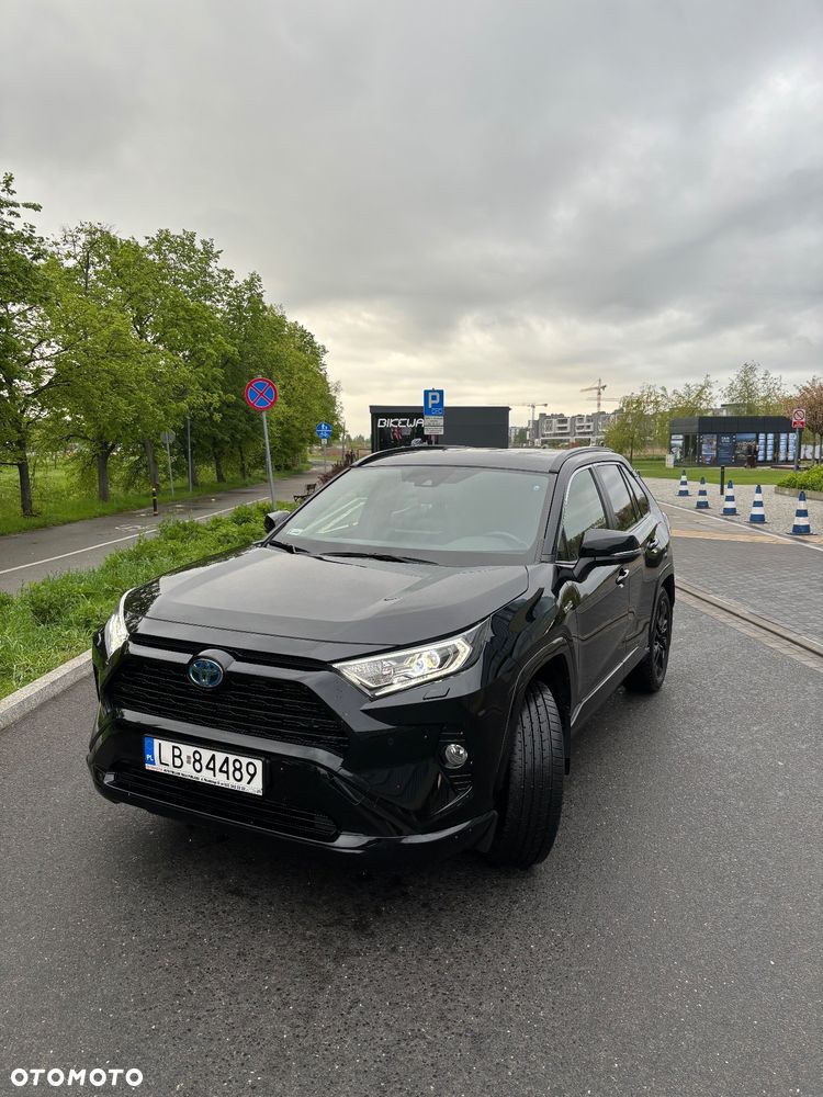 Toyota RAV4 2.5 Hybrid Black Edition by JBL 4x4 - 1