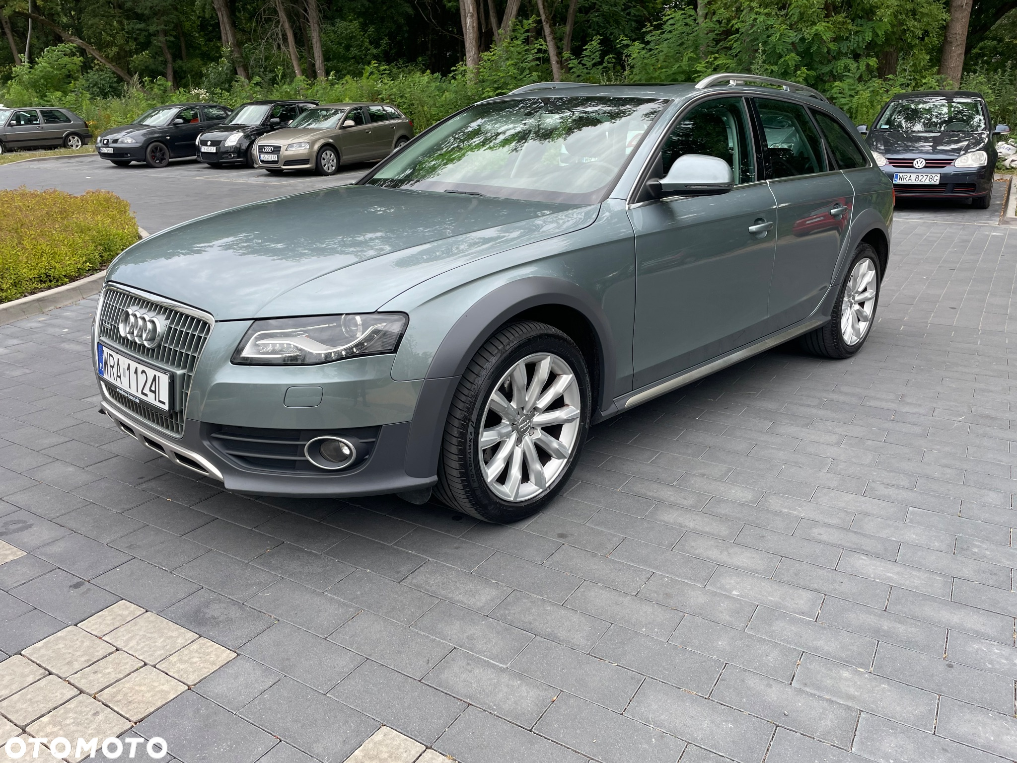Audi A4 Allroad quattro 2.0 TDI DPF - 7