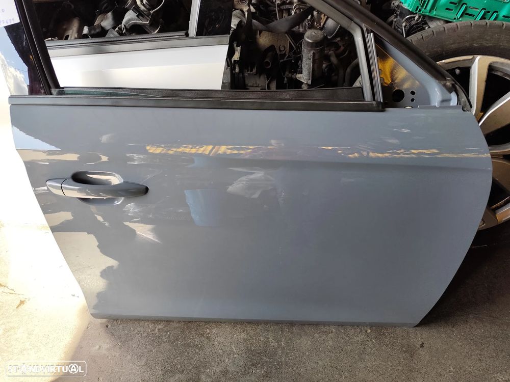 OPEL CORSA F PORTA FRENTE DIREITA - PF621 - 4