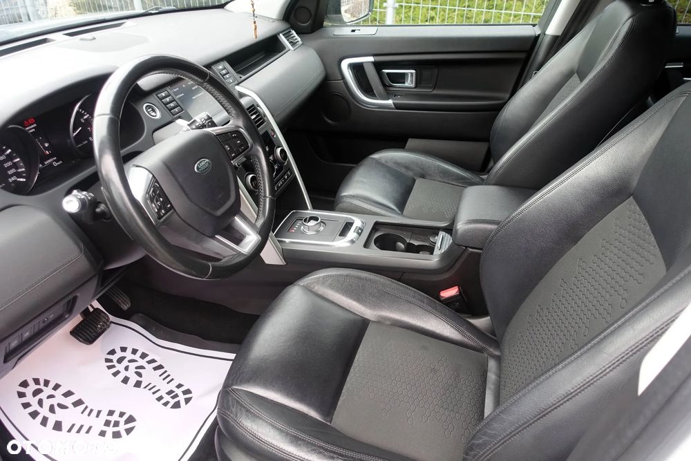 Land Rover Discovery Sport 2.0 Si4 SE - 10
