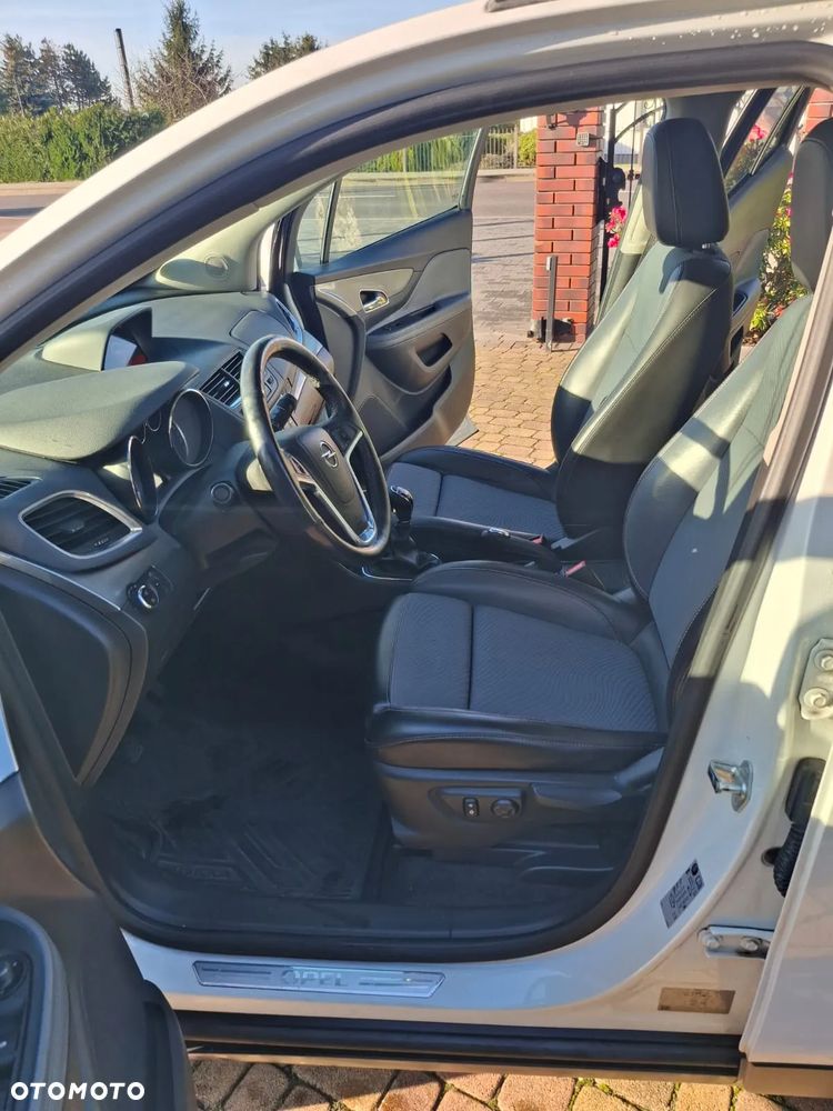 Opel Mokka 1.4 Turbo ecoFLEX Start/Stop 4x4 Innovation - 11