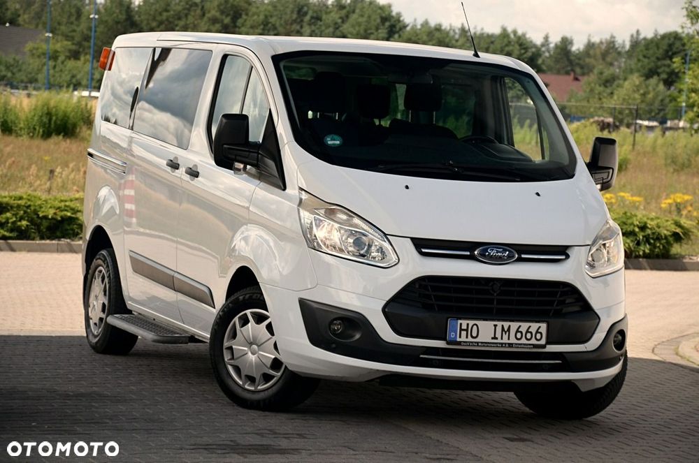 Ford Transit Custom - 1