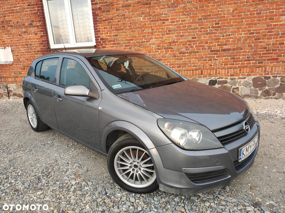 Opel Astra - 4