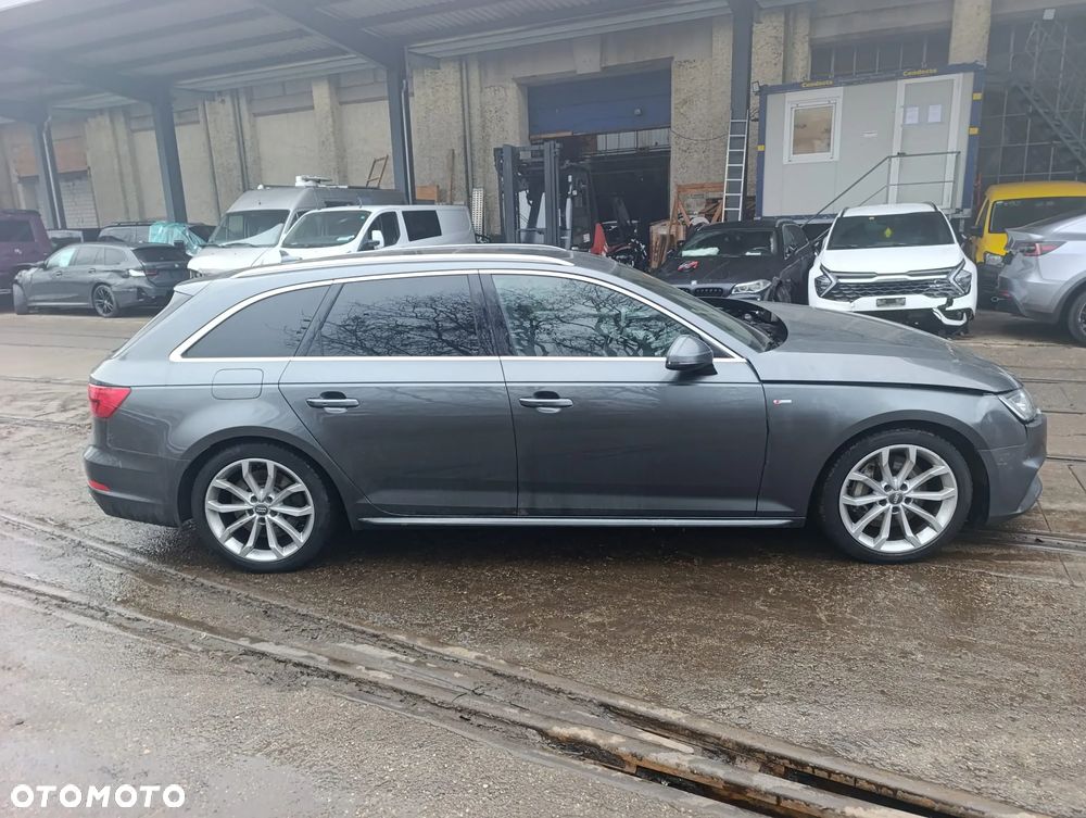 Audi A4 Avant 3.0 TDI quattro tiptronic sport - 6