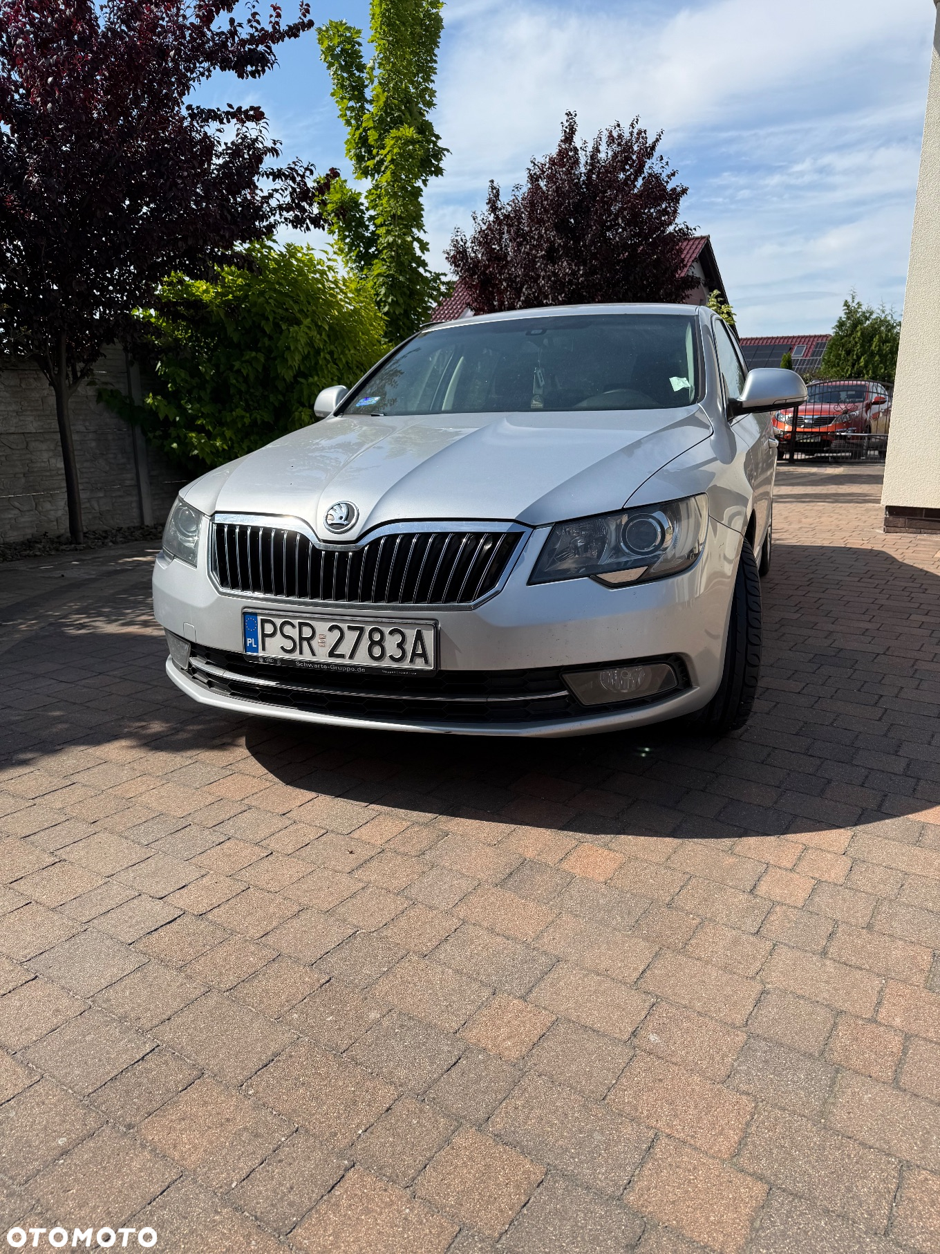 Skoda Superb 2.0 TDI DSG Elegance - 2