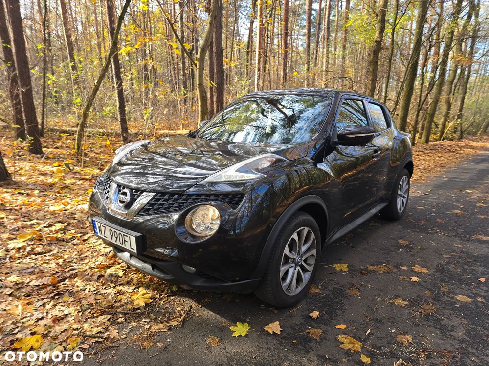 Nissan Juke - 10