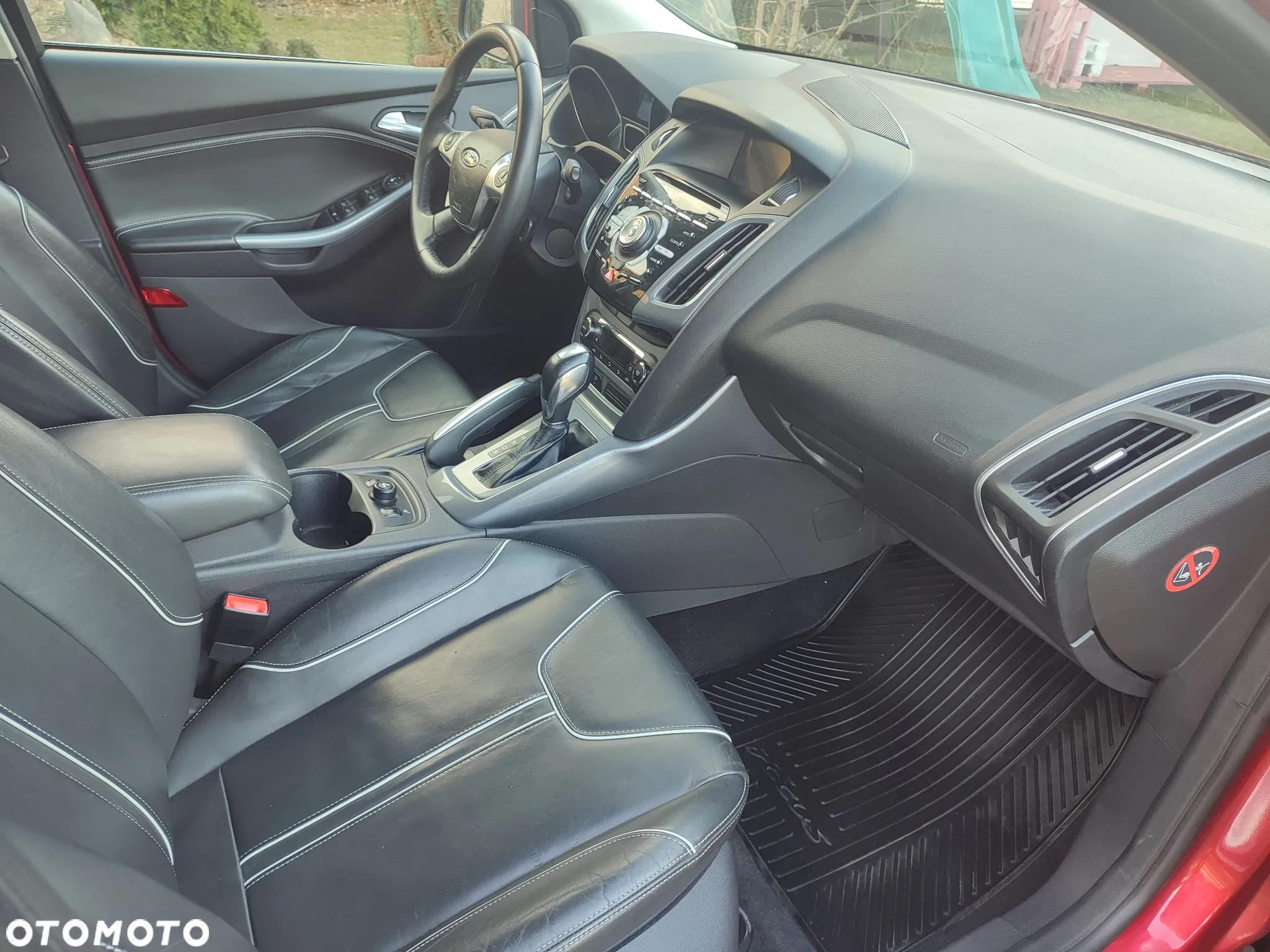 Ford Focus 2.0 TDCi Titanium MPS6 - 10