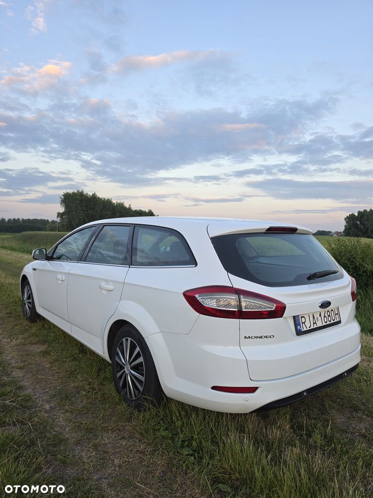 Ford Mondeo 1.6 TDCi ECOnetic Start-Stopp Ambiente - 7