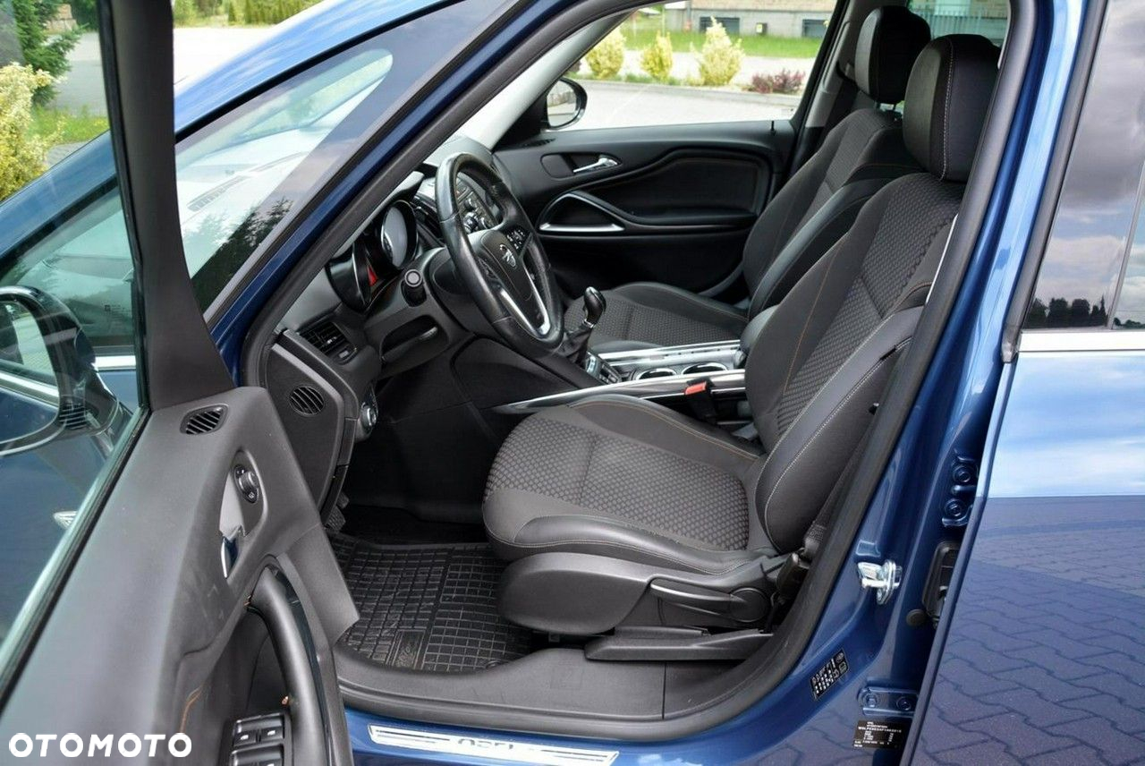Opel Zafira 1.6 CDTI Cosmo - 16