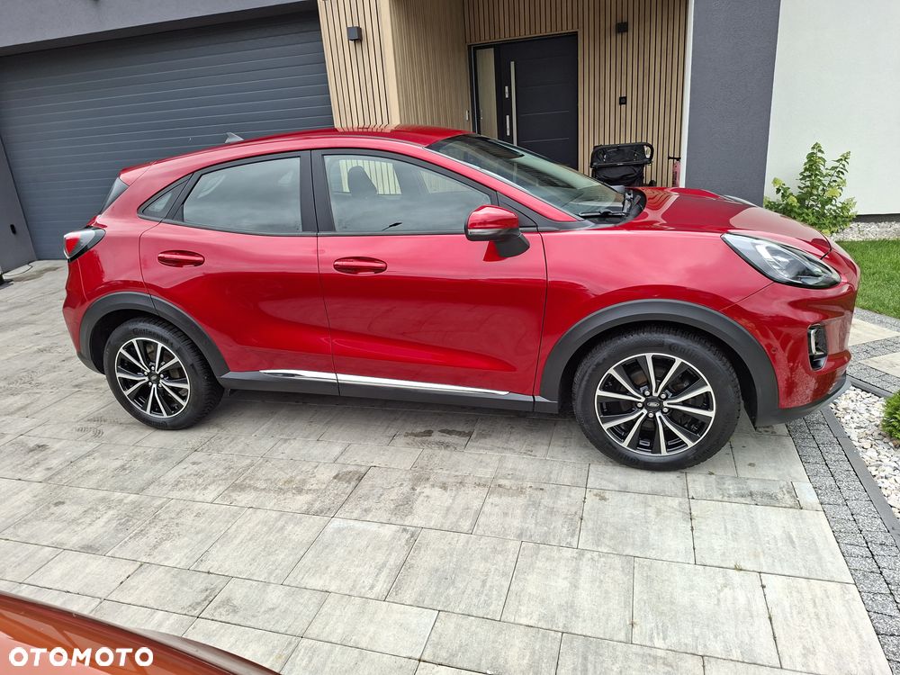 Ford Puma - 2