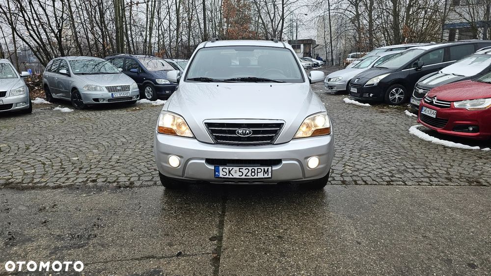Kia Sorento 2.5 CRDi Escape +