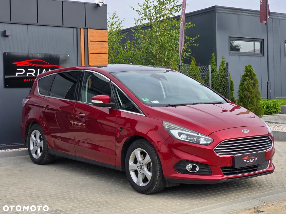 Ford S-Max 2.0 TDCi 4WD Titanium PowerShift - 5