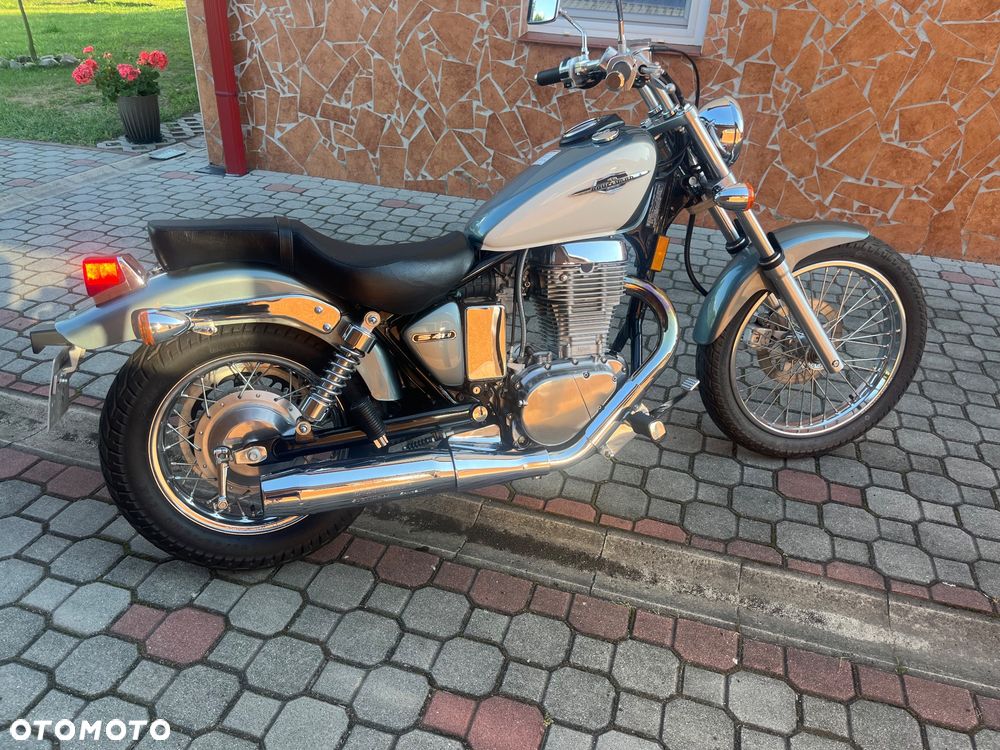 Suzuki Savage - 2