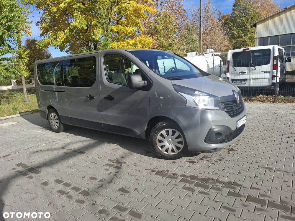 Renault Trafic Grand Passenger 3,0t Business - 8