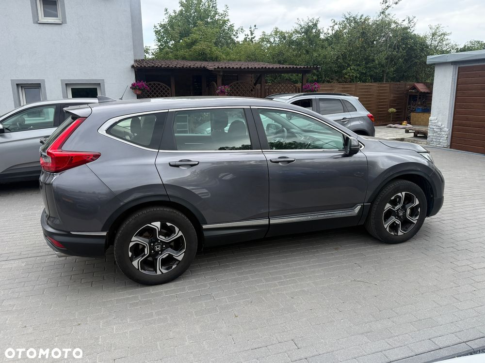 Honda CR-V 1.5T 4WD CVT Executive - 6