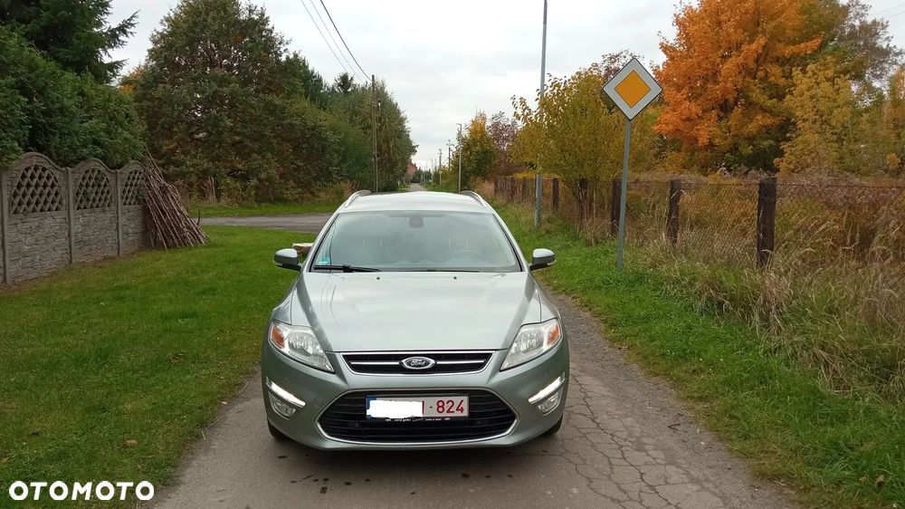 Ford Mondeo 2.0 TDCI Titanium S - 1