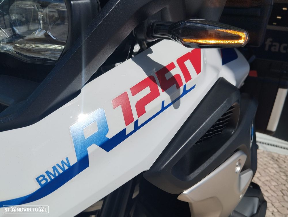 BMW R 1250 GS - 22