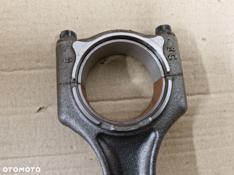 mini f54 f55 f56 bmw 1.5 b tłok korbowód 8618502 82182 7610223 - 6