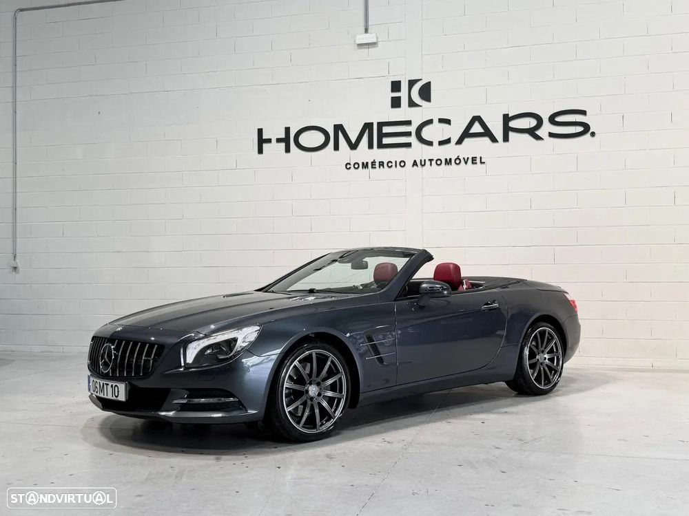 Mercedes-Benz SL 350 - 3