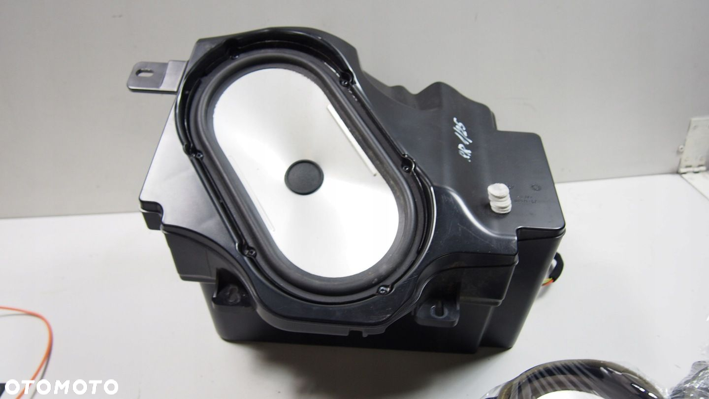 WZMACNIACZ SUBWOOFER GŁOŚNIKI HARMAN / KORMAN RANGE ROVER III L322 05-09r - 14