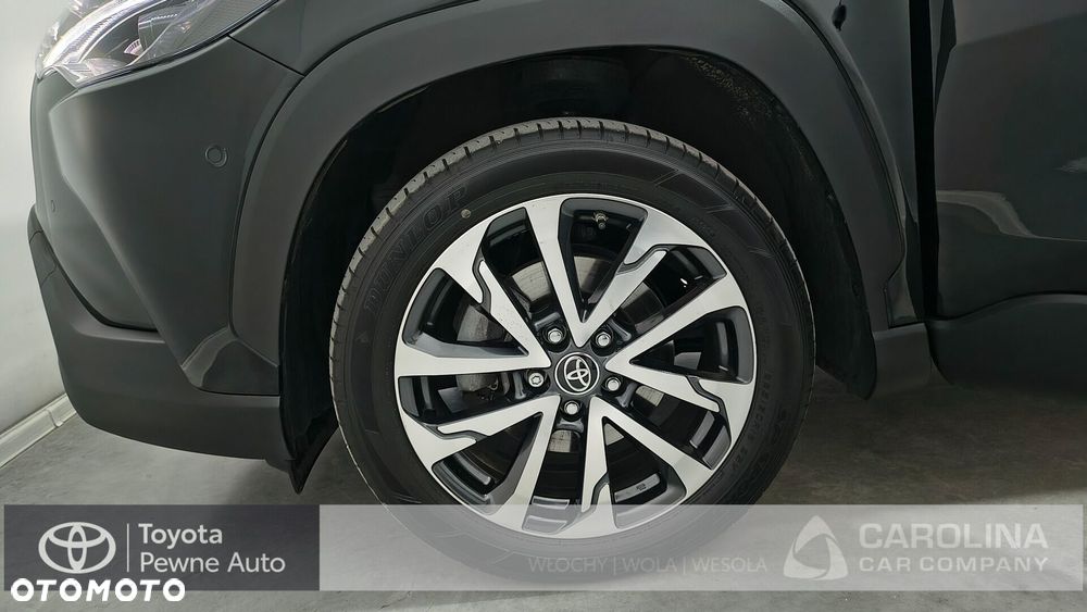 Toyota Corolla Cross 2.0 Hybrid Executive - 27