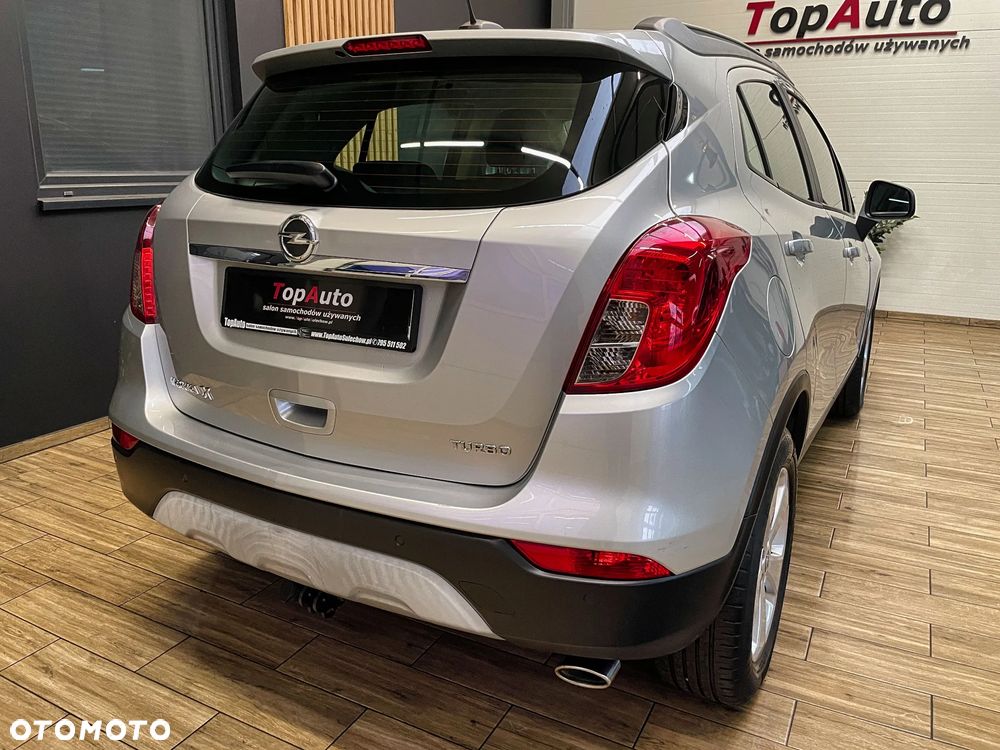 Opel Mokka 1.4 Turbo Automatik Color Innovation - 8