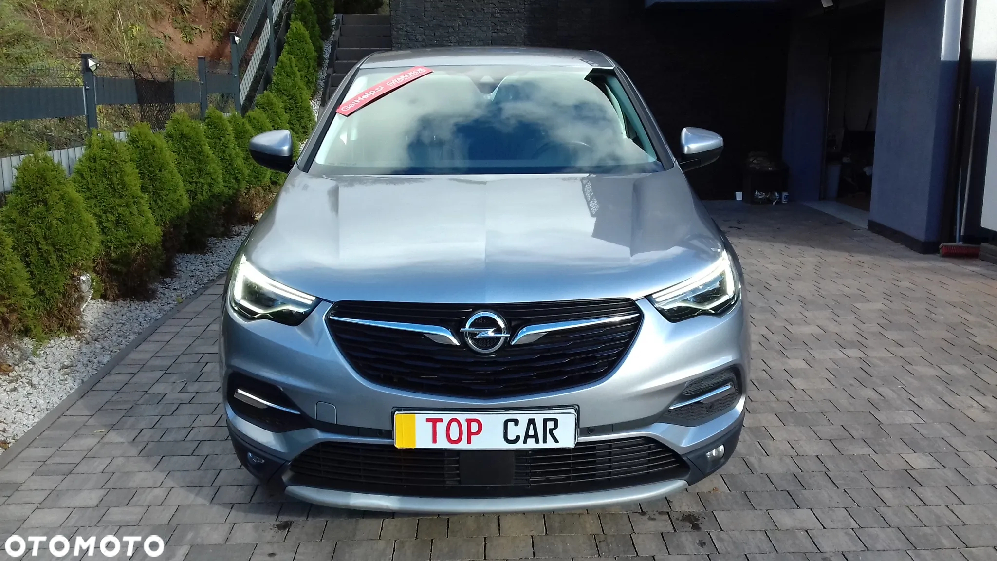 Opel Grandland X 1.5 CDTI Elegance Business Pack S&S - 11