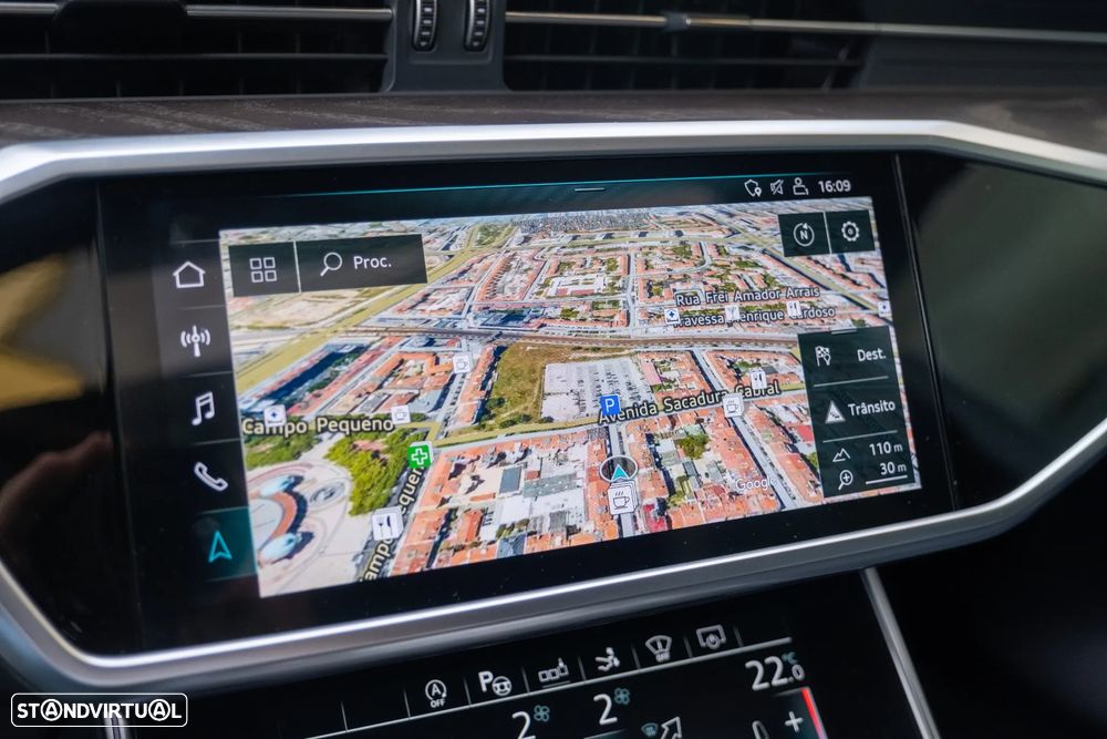 Audi S7 Sportback TDI quattro Tiptronic - 16